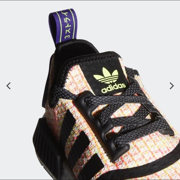 😍Adidas NMD R1 Solar Yellow - Picture 8 of 8